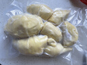 京鮮生泰國金枕冷凍新鮮榴蓮肉單袋凈重1000g 冷凍新鮮榴蓮 低溫水果 曬單實(shí)拍圖