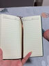 嘉然恒 5本裝A7口袋筆記本便攜隨身小本子記錄本迷你學(xué)生單詞本手賬本筆記本本子小號記事本日記本文具 曬單實(shí)拍圖