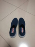 斯凱奇（Skechers）閃穿鞋男鞋春季懶人一腳蹬健步鞋軟底輕便運動(dòng)休閑鞋232450 曬單實(shí)拍圖