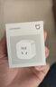 小米米家智能插座3 智能控制定時(shí)開(kāi)關(guān)插頭適用小米加濕器取暖器電熱毯智能家居 曬單實(shí)拍圖