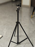 斯泰克 【加長(cháng)2.1米】手機支架落地自拍桿三腳架直播網(wǎng)課藝考立式三角折疊支架拍照錄像視頻升降支架 曬單實(shí)拍圖