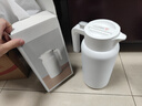 小米保溫壺 家用保溫水壺 大容量真空暖水瓶 戶(hù)外 316L不銹鋼旅行壺2L 曬單實(shí)拍圖