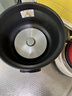 三角牌（Triangle）電飯煲老式電飯鍋不銹鋼家用4L煮飯鍋3-4人米飯鍋304不銹鋼內膽帶蒸籠 TG-Z40X12Z 曬單實(shí)拍圖