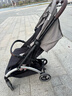好孩子（gb）嬰兒推車(chē)可坐可躺口袋車(chē)遛娃神器輕便折疊避震舒適寶寶童車(chē) D850 曬單實(shí)拍圖