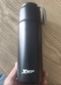 特步（XTEP）保溫杯水杯316不銹鋼男女士款學(xué)生兒童輕巧便攜茶杯子大容量禮品 曬單實(shí)拍圖