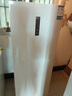 容聲（Ronshen）方糖201L立式冰柜家用風(fēng)冷無(wú)霜一級能效節能-40℃深冷抗菌小冰箱BD-201E30LNLAD國家補貼 曬單實(shí)拍圖