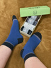 JEEP襪子男【100%純棉+10A抗菌】防臭襪夏季運動(dòng)吸汗耐磨全棉休閑男襪 曬單實(shí)拍圖