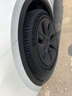米其林（MICHELIN）靜音棉輪胎 255/45R19 104W 競馳EV PILOT SPORT EV 適配Model Y 曬單實(shí)拍圖