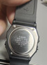 卡西歐（CASIO）手表男復古小方塊運動(dòng)防水學(xué)生男女f91w系列手表F-91W-1D 曬單實(shí)拍圖