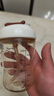 世喜直飲奶瓶2-3歲ppsu嬰兒無(wú)閥吸管杯一6歲300ml 曬單實(shí)拍圖