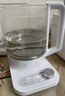 米家小米養生壺P1燒水壺電熱水壺玻璃恒溫壺泡茶煮茶器一體 兒童沖奶自動(dòng)保溫 家用辦公室1.8L 曬單實(shí)拍圖