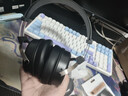 興戈（SIMGOT）EP5頭戴式大動(dòng)圈監聽(tīng)耳機高解析封閉式HiFi電競游戲專(zhuān)用有線(xiàn)音樂(lè )耳機 EP5【帶麥線(xiàn)+游戲聲卡】電競套件 曬單實(shí)拍圖