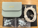 EPZ P40 有線(xiàn)耳機入耳式 高保真發(fā)燒HiFi耳機 高解析音樂(lè )耳麥0.78雙針四單元2獨立動(dòng)圈1平板1壓電陶瓷 P40標準版-星軌藍 曬單實(shí)拍圖