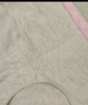 古今（GUJIN）4條裝女士?jì)妊澟?0A醫用級原棉】彩棉加長(cháng)襠中高腰收腹三角褲hy 曬單實(shí)拍圖
