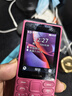 諾基亞（NOKIA）108 4G AI版移動(dòng)聯(lián)通電信廣電全網(wǎng)通 2.4英寸雙卡雙待 直板按鍵學(xué)生老人老年人功能機備用手機粉色 曬單實(shí)拍圖