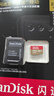 閃迪（SanDisk）256GB TF(MicroSD)內存卡 4K極速金卡A2 V30 U3行車(chē)記錄儀 運動(dòng)相機無(wú)人機 監控存儲卡 讀190MB/s 曬單實(shí)拍圖