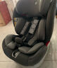 京東京造兒童安全座椅汽車(chē)3-12歲大童增高墊 i-Size 模擬ADAC 成長(cháng)艙墨嵐 曬單實(shí)拍圖