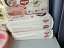 好奇（Huggies）鉑金裝小桃褲紙尿褲S96片(4-8kg)新生兒小號尿不濕【透爽散熱】 曬單實(shí)拍圖