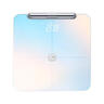 華為（HUAWEI）智能體脂秤 3 Pro 羽砂白 電子秤體重秤體脂秤家用 雙頻檢測精準/WiFi藍牙雙連接 曬單實(shí)拍圖