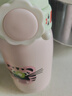 富光兒童保溫杯316L不銹鋼水杯壺吸管杯男女小學(xué)生寶寶喝水彈蓋杯子 曬單實(shí)拍圖