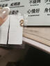 VOXCAE項鏈防掉扣S型彈簧接頭8字快速鏈接扣長短雙面調節扣手鏈DIY配件 金色2個 曬單實拍圖