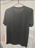 361°短袖男士t恤春夏季運動(dòng)服速干衣跑步寬松健身上衣服652524113H-6 曬單實(shí)拍圖