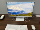 聯(lián)想（Lenovo）來(lái)酷 Lecoo一體臺式機電腦27英寸(AMD R7-H255 16GB內存 512GB SSD 無(wú)線(xiàn)鍵鼠正版Win11) 白 曬單實(shí)拍圖
