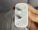 綠聯(lián)【3C認證】蘋(píng)果充電器頭套裝 氮化鎵PD20W快充頭+Type-C數據線(xiàn)適用iPhone17ProMax/17e/16Plus/15 【PD20W】蘋(píng)果8-14快充套裝-1米 曬單實(shí)拍圖