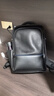 博牌雙肩包頭層牛皮商務(wù)背包男士16英寸電腦包旅行書(shū)包節日禮物送老公 曬單實(shí)拍圖