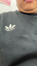 阿迪達斯（adidas）三葉草男短袖T恤 CS SS TEE M 短袖T恤JN1675淺藍 2XL 曬單實(shí)拍圖