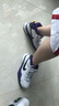 耐克NIKE男子KOBE 1 81分實(shí)戰籃球鞋IM0542-100白紫43 曬單實(shí)拍圖