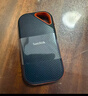 閃迪（SanDisk）1TB Type-c USB3.2 NVMe移動(dòng)固態(tài)硬盤(pán)（PSSD）E61卓越版 1050MB/s三防保護 手機筆記本電腦外接SSD 曬單實(shí)拍圖