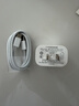 Viken【直營(yíng)正品】適用蘋(píng)果17/16/15充電器頭40W/45W正品套裝iPhone17/16/15proMax/pro電源適配器線(xiàn) 【原盒封裝】30W快充頭+1米編織快充線(xiàn) 安全認證不傷機 曬單實(shí)拍圖