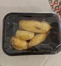 京鮮生泰國金枕冷凍新鮮榴蓮肉100g/盒*8盒裝 烤榴蓮無(wú)核錫紙低溫水果 曬單實(shí)拍圖