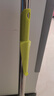 美添樂(lè )（HoMettler）夾布平板拖把38cm桿長(cháng)130cm2拖布家用夾布拖大號干濕兩用木地板拖 曬單實(shí)拍圖