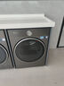 小天鵝（LittleSwan）年度機皇小烏梅3.0洗烘套裝10KG滾筒洗衣機全自動(dòng)+熱泵烘干機TG10VE40+E40以舊換新(支持?zhù)櫭芍锹?lián)) 曬單實(shí)拍圖