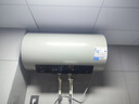 美的（Midea）國家補貼15%終身免換鎂棒60升2500W一級能效40倍耐用加熱管家用電熱水器F6025-JE4(HE) 曬單實(shí)拍圖
