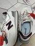 NEW BALANCE休閑鞋女鞋復古舒適夏季透氣輕便百搭運動(dòng)鞋574系列WL574RCF 37 曬單實(shí)拍圖