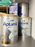 愛(ài)他美（Aptamil）澳洲白金版含DHA葉黃素營(yíng)養新西蘭進(jìn)口嬰幼兒配方牛奶粉官方授權 新版2段【曬單每罐返】 效期至27年12月 曬單實(shí)拍圖