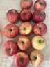 京鮮生陜西洛川紅富士?jì)糁?斤75-80mm單果170g+新鮮水果源頭直發(fā) 曬單實(shí)拍圖