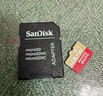 閃迪（SanDisk）128GB TF（MicroSD）4K內存卡 行車(chē)記錄儀 監控攝像頭專(zhuān)用 循環(huán)錄制10,000小時(shí) 高耐用存儲卡 曬單實(shí)拍圖