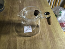 泥也茶壺玻璃泡茶壺茶水分離泡茶分離器茶具家用小茶壺個(gè)人專(zhuān)用茶水壺 曬單實(shí)拍圖