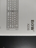 B.O.W航世X23S 無(wú)線(xiàn)藍牙折疊鍵盤(pán) 充電超薄便攜靜音女辦公iPad平板電腦手機通用小鍵盤(pán) 黑色 曬單實(shí)拍圖