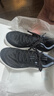 李寧（LI-NING）輕弦男子休閑跑步鞋緩震舒適輕便透氣時(shí)尚低幫網(wǎng)面慢跑鞋男 曬單實(shí)拍圖