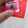 愛(ài)國者（aigo）64GB TF（MicroSD）存儲卡A1 U3 V30 4K 監控攝像頭 行車(chē)記錄儀專(zhuān)用高速內存卡 讀速100MB/s T1JD 曬單實(shí)拍圖