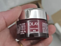 玉蘭油（OLAY）面霜女大紅瓶金純塑顏抗皺緊致淡紋補水保濕滋潤護膚品老婆禮物 大紅瓶面霜14g 曬單實(shí)拍圖