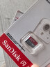 閃迪（SanDisk）128GB TF（MicroSD）內存卡 A1 U1 C10 至尊高速移動(dòng)版存儲卡 讀速140MB/s 手機平板游戲機內存卡 曬單實(shí)拍圖