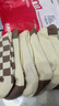 棉滿(mǎn)滿(mǎn)襪子女士長(cháng)筒襪100%純棉10A抗菌防臭春秋潮日系復古全棉長(cháng)襪6雙裝 曬單實(shí)拍圖