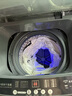 YANGZI揚子集團大容量波輪洗衣機全自動(dòng)藍光智能預約強力風(fēng)干自清潔宿舍家用洗衣機洗烘一體小型甩干機 7.5kg【藍光升級+10年質(zhì)保+強動(dòng)力電機】 波輪 曬單實(shí)拍圖