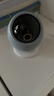 鴻蒙智選海雀4K 800萬(wàn)攝像頭監控器360度無(wú)死角帶夜視全景手機遠程語(yǔ)音通話(huà)室內嬰兒寵物老人看護器雀蛋Pro 曬單實(shí)拍圖
